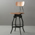 C226 Uhl Steel Furniture Company(Toledo Metal Furniture) ファクトリーチェア